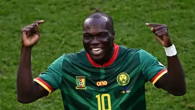 Vincent Aboubakar'a milli davet: Kamerun Milli Takımı'na Süper Lig'den 4 isim