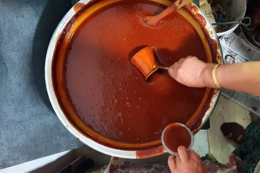 Toplamak için dağlara akın ettiler: 100 gramında 1 kase portakaldan fazla C vitamini var 4 Toplamak için dağlara akın ettiler: 100 gramında 1 kase portakaldan fazla C vitamini var 4