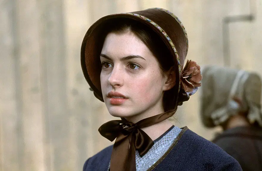 Lisede bile zirvedeydi: 40. yaşını kutlayan Anne Hathaway'in en iyi filmleri 3