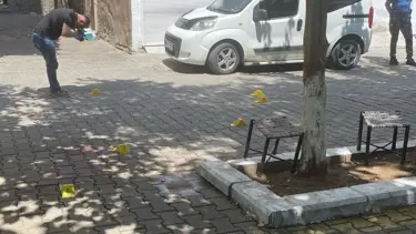 Diyarbakır'da silahlı saldırıya uğrayan kişi ağır yaralandı