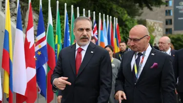 Dışişleri Bakanı Fidan: Bu savaş Ukrayna'nın da ötesine geçebilir