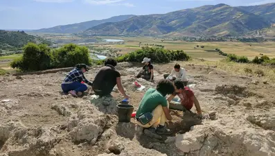 Bronz Çağı'na ait ilk yerleşim keşfedildi: Tarihsel ön yargıları kırabilir