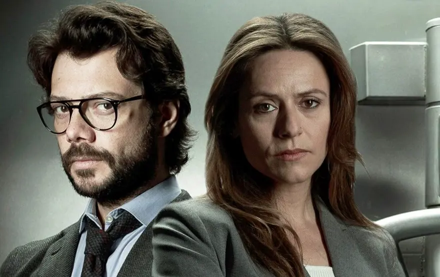 İspanyol Darphanesi’nde bir Dali (La Casa De Papel) 7