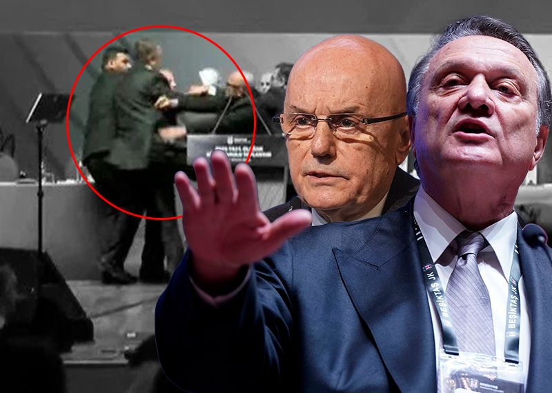 Hasan Arat'a yumruklu saldırı sonucu olay sözler: "Camiadan dilerim ama ondan özür dilemem!"