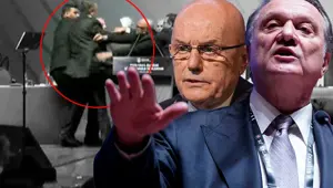 Hasan Arat'ı yumruklamıştı...Tevfik Yamantürk'ten istifa kararı