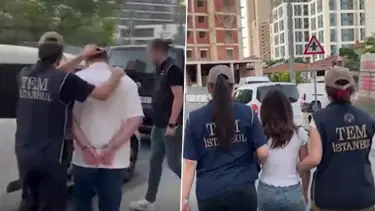Bakanlığın sisteminden veri sızdırıp sattılar: 10 gözaltı