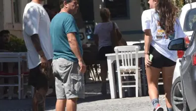 Survivor Barış Murat Yağcı ile Nisa Bölükbaşı birlikteliği