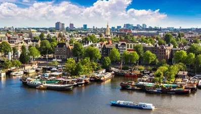 Hollanda'da turizmle mücadele: Yeni otele izin verilmeyecek