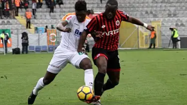 Alanyaspor'dan kritik üç puan