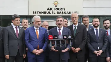 Cumhurbaşkanı Yardımcısı Cevdet Yılmaz'dan enflasyon mesajı