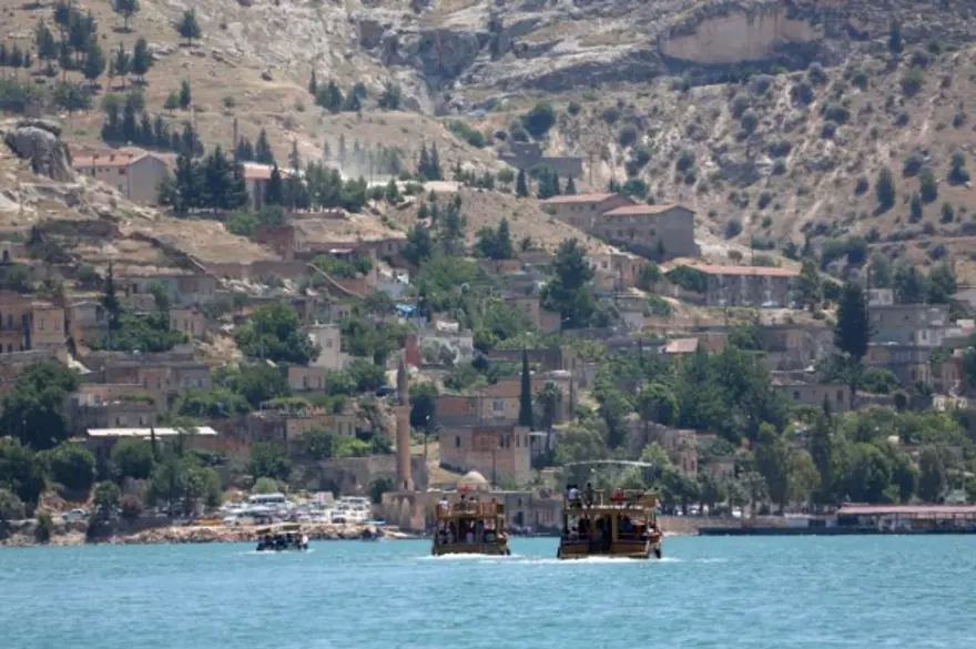 ''Sakin Şehir'' Halfeti'de hareketli günler 8