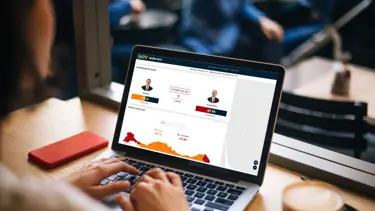 Türkiye seçimi ntv.com.tr'den izledi