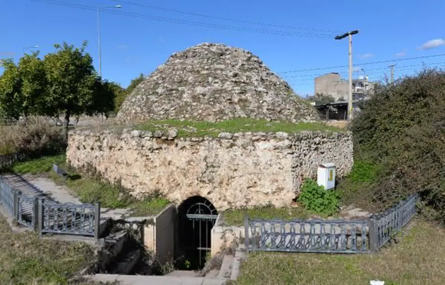Antalya'da tarihi sarnıçlar bakıma muhtaç 5