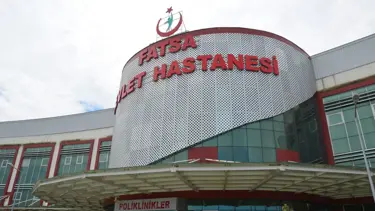 Kıymalı pide hastanelik etti