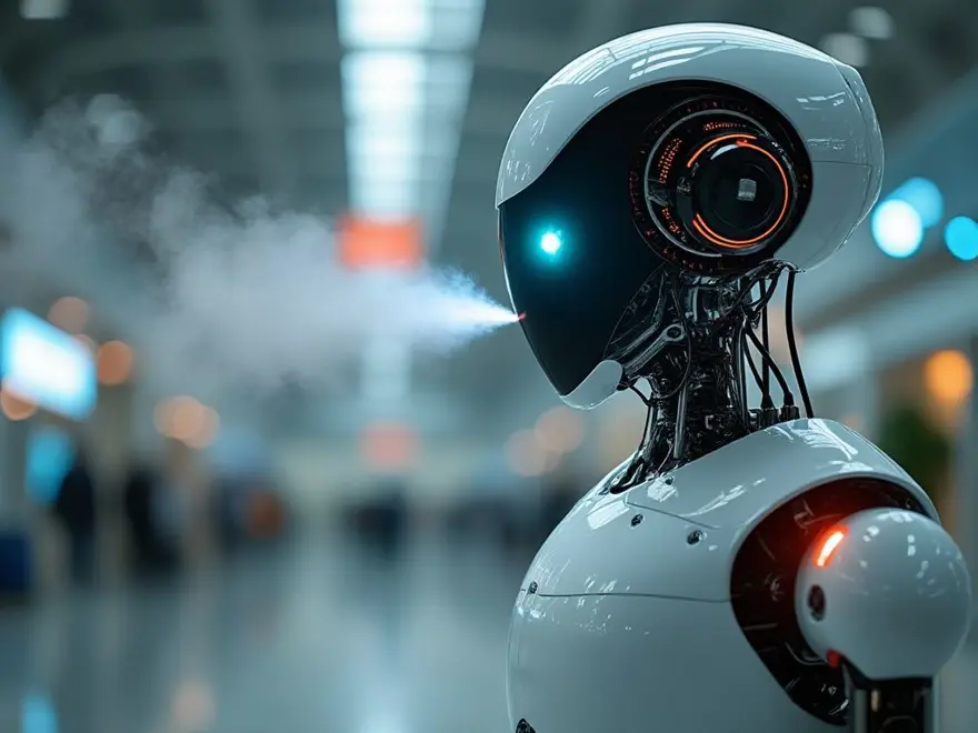 Bilim insanları "Elektronik burun" geliştirdi: Tehlikeli gazları tespit edebilecek 