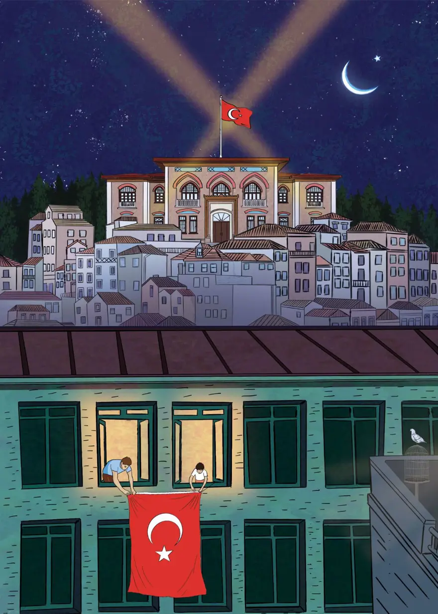 4. Afiş Tasarım Yarışması'nın kazananları açıklanacak 2 4. Afiş Tasarım Yarışması'nın kazananları açıklanacak 2