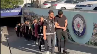 İstanbul'da kara para aklama operasyonu: 12 kişi yakalandı