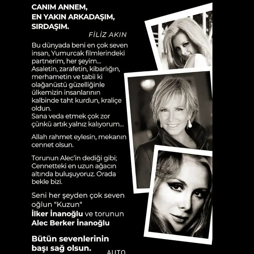 İLKER İNANOĞLU: İYİ Kİ BENİM ANNEM OLMUŞSUN 3 İLKER İNANOĞLU: İYİ Kİ BENİM ANNEM OLMUŞSUN 3