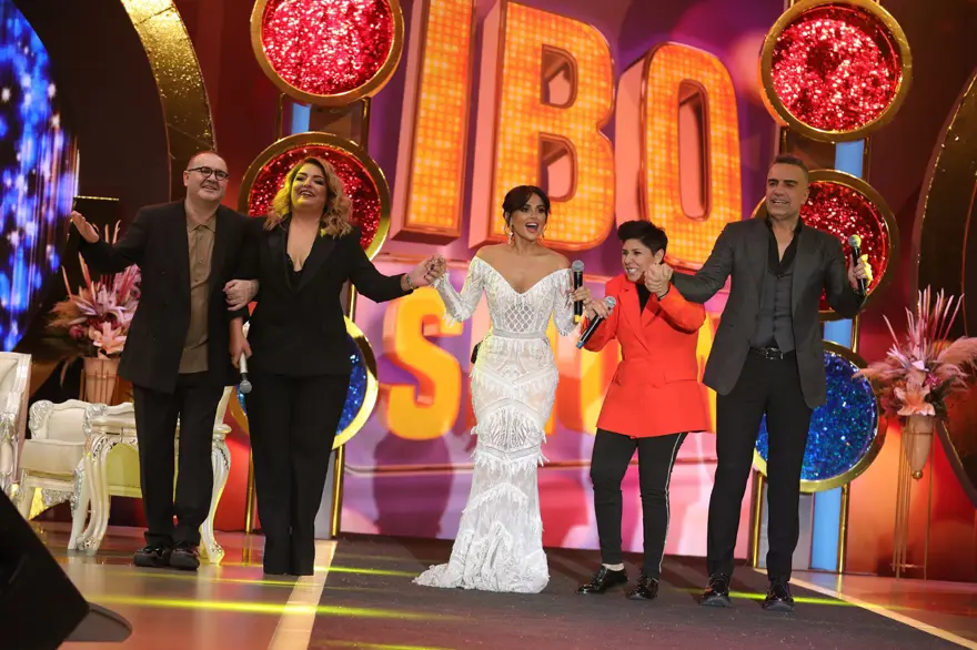 İbo Show'un yeni bölüm konukları belli oldu 7