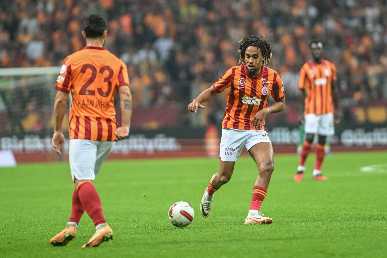 United kafayı Boey'e taktı (Spor manşetleri 3 Kasım 2023)
