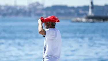 50 yılın en sıcak üçüncü ağustosu yaşandı