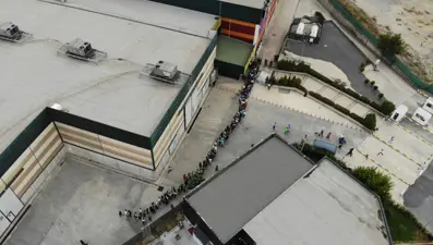 İstanbul'da oyun fuarı kuyruğu