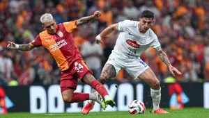 Galatasaray-Çaykur Rizespor maçının tartışmalı pozisyonları: Eski hakemler yorumladı