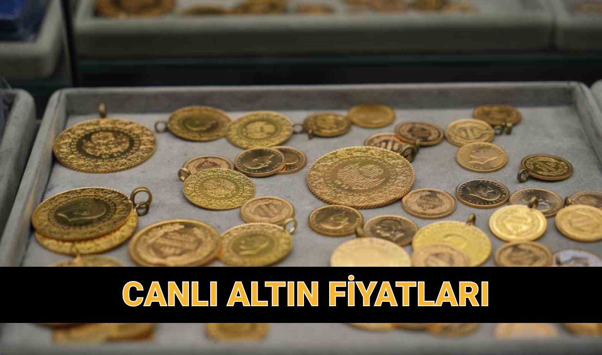 Anlık altın fiyatlarında son durum 11 Mart: Bugün altının gramı ne kadar? Çeyrek, yarım, tam, Cumhuriyet altını canlı fiyatları