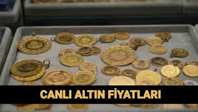Anlık altın fiyatlarında son durum 11 Mart: Bugün altının gramı ne kadar? Çeyrek, yarım, tam, Cumhuriyet altını canlı fiyatları