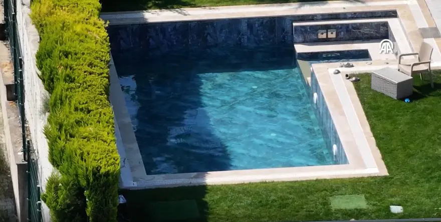 ARIZADAN HABERİ OLDUĞU İDDİA EDİLDİ 3