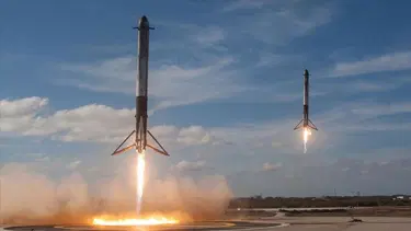 Starship'in ilk ateşleme testi yapıldı