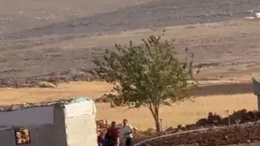 Şanlıurfa’da aileler arasında silahlı çatışma