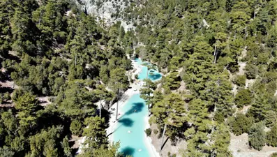 Paylaşılamayan kanyon Acıpayam ismini aldı