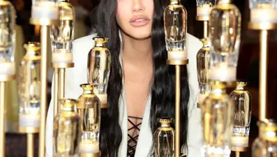 Adriana Lima yıllar sonra yeniden Victoria's Secret etkinliğinde