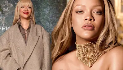Rihanna, Dior'un yeni marka yüzü oldu