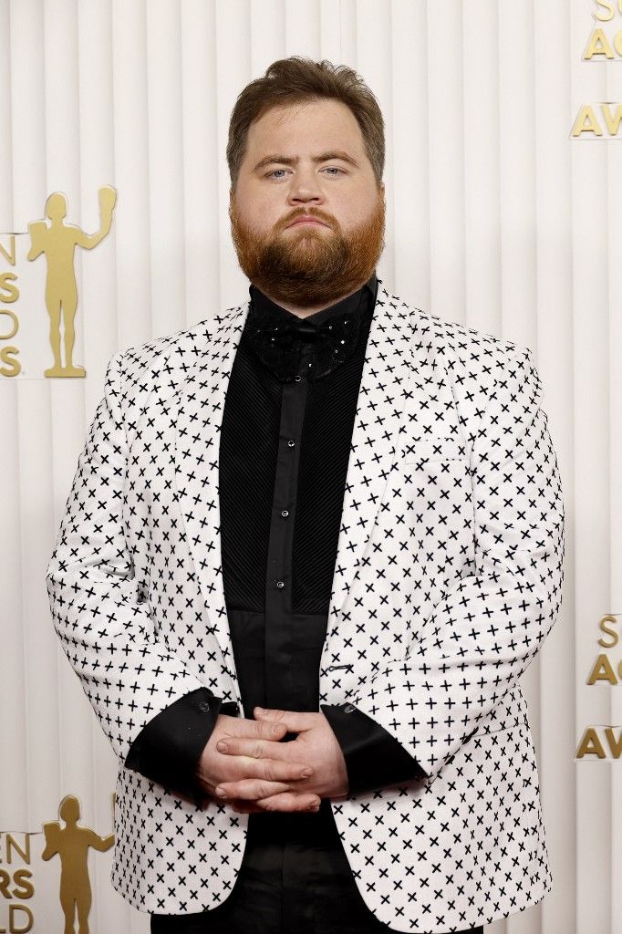 Emmy ödüllü Paul Walter Hauser kilosunun kariyerini etkilediğini açıkladı