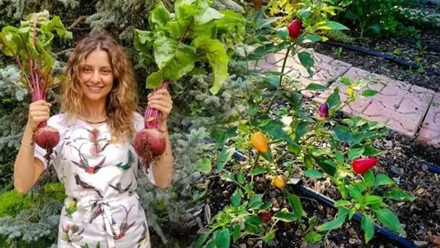 Mehmet Akif Alakurt'un yeni hayatı: Köyde tek başına 15