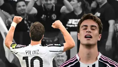 Kenan Yıldız'ın transferini "2026'nın yazında" diyerek duyurdular: "Tarihi bonservisle imza!"