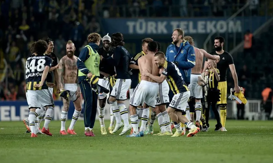 Fenerbahçe - MP Antalyaspor 2 Fenerbahçe - MP Antalyaspor 2