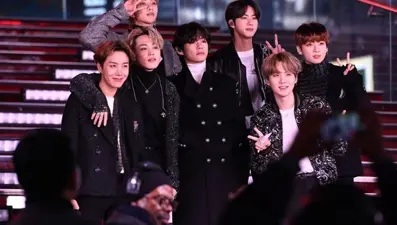 BTS'ten hayranlarına yeni albüm müjdesi