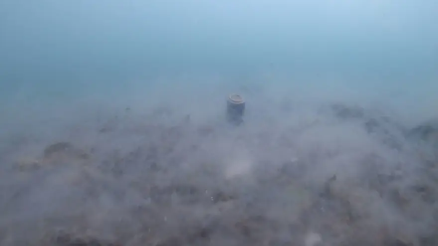 "OKSİJENİN OLMADIĞI YERDEN BALIKLAR UZAKLAŞIYOR" 2