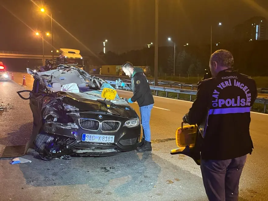 2 kişiye mezar olan otomobilin sürücüsüne 10 yıl 6 ay hapis 5