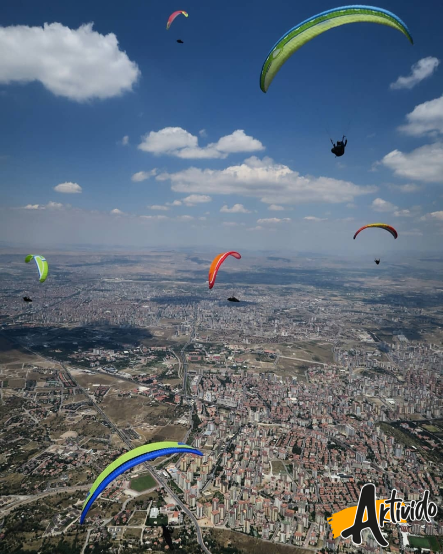 ALİ DAĞI - TALAS / KAYSERİ 19