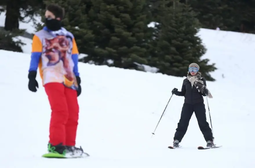 Kış turizminin vazgeçilmezi: Uludağ 4