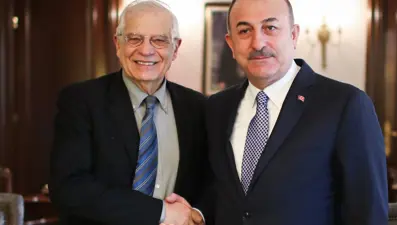 AB Yüksek Temsilcisi Borrell: Libya'da ateşkes için Türkiye ile birlikte çalışacağız