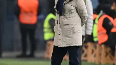 Şenol Güneş, TFF Başkanı Hacıosmanoğlu'na seslendi: Seni kandırıyorlar dikkat et. Camialarda bir taraf olma, sen tarafsızsın