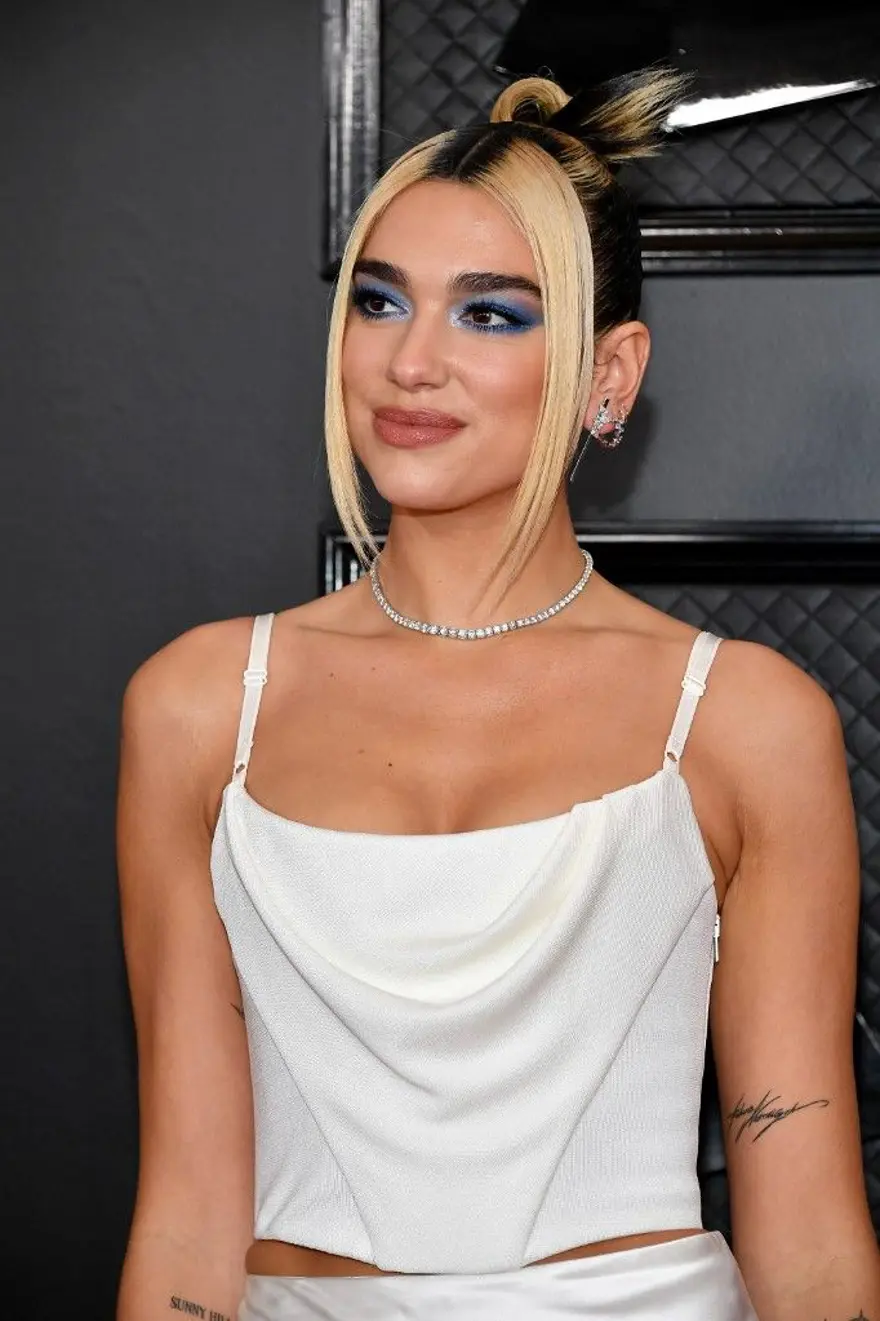 Dua Lipa kendi fotoğrafını paylaştığı için davalık oldu 4
