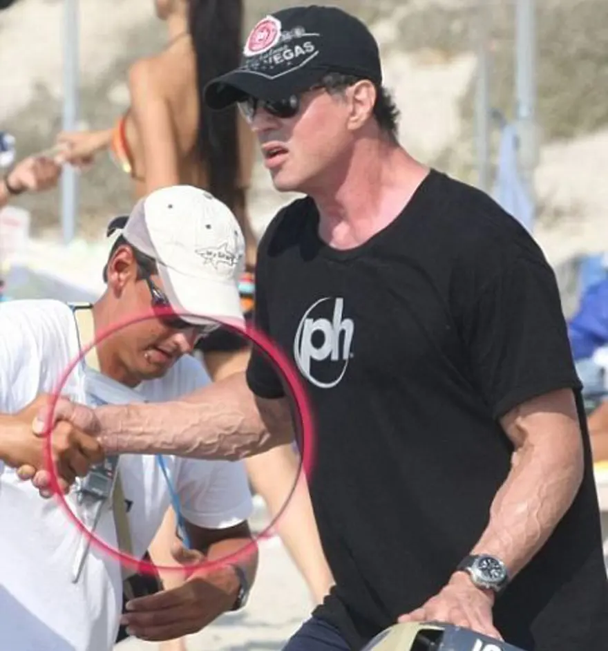 'Rocky' ne hale geldi! 4