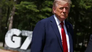Trump: İranlılar görüşmek istiyor