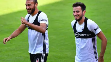 Beşiktaş'ta Oğuzhan Özyakup sevinci (Şenol Güneş'in ilk 11'i netleşiyor)